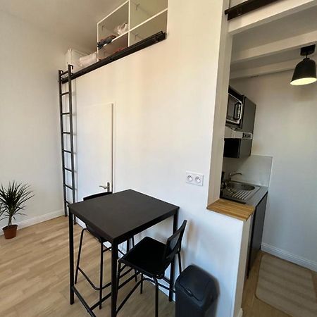Le Cygne Blanc Appartement Toulouse Buitenkant foto