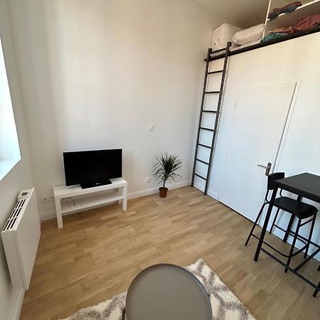 Le Cygne Blanc Appartement Toulouse Buitenkant foto