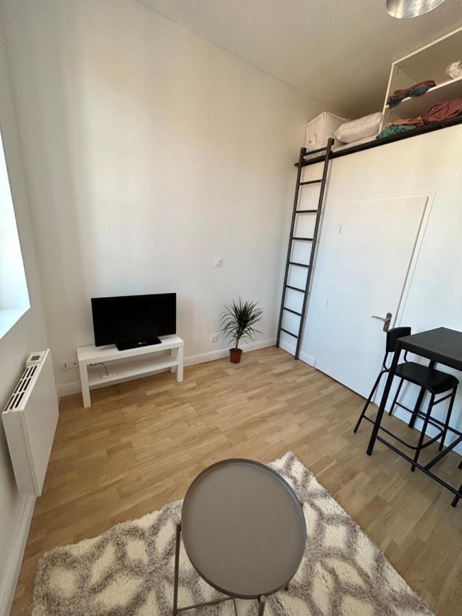 Le Cygne Blanc Appartement Toulouse Buitenkant foto
