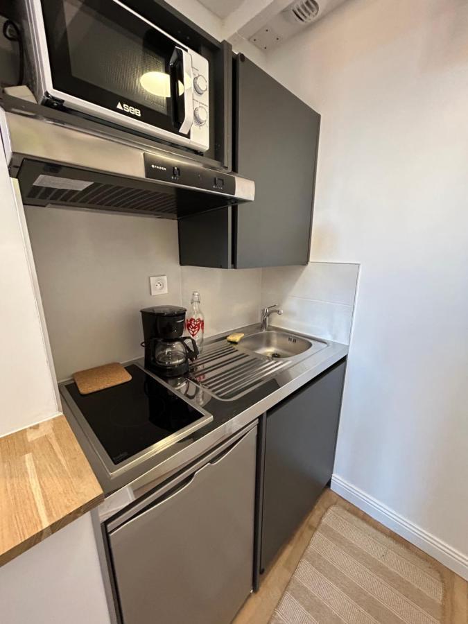 Le Cygne Blanc Appartement Toulouse Buitenkant foto