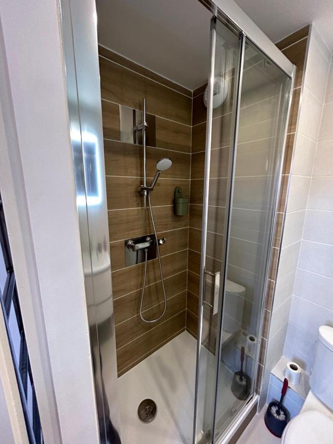 Le Cygne Blanc Appartement Toulouse Buitenkant foto